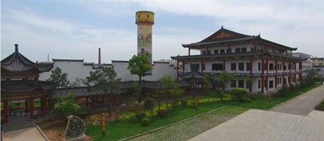 賈湖酒業發展見證