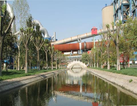 廠區一角（四）                                           