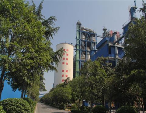 生產區一角（1）                                          