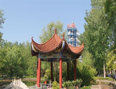 生產區一角（3）                                          