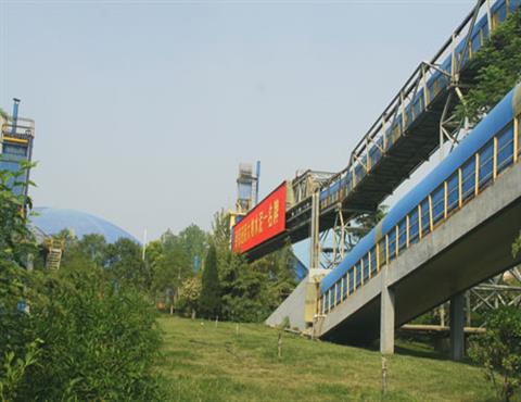 生產區一角（4）                                          