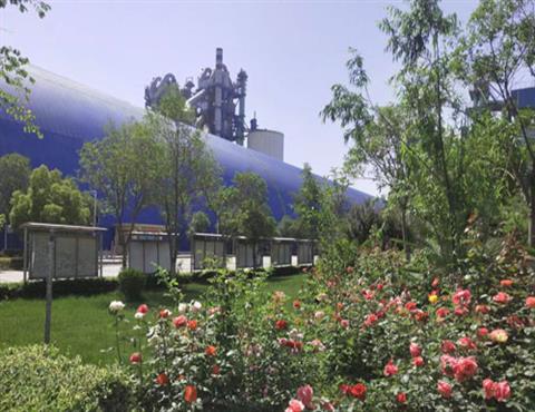 生產區一角（8）                                          