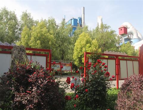 生產區一角（12）                                         